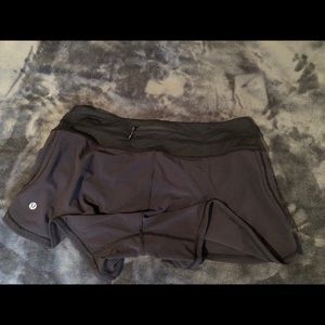 Lululemon Running Shorts size 10